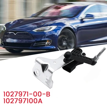 1027971-00-Galinis Kairės Pakabos Ūgis Jutiklis Tesla Model X S 2012-2021 Priekinis Žibintas Skysčio Jutiklis 6006523-00-B