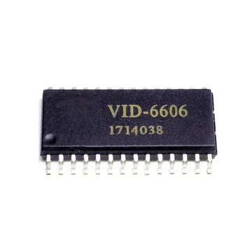 1pcs/daug STI6606 STI6606Z VID-6606 VID6606 SVP-28 Sandėlyje
