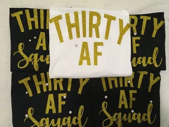 individualizuoti blizgučiai Trisdešimt AF Keturiasdešimt 50-ojo gimtadienio tankų tees marškiniai (be rankovių) Bachelorette t Shirts Partija pasisako dovanos